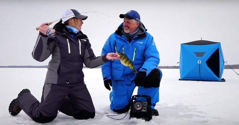 Experience the Thrill of Ice Fishing Games Live in the UK Online Casinos, ice fishing live casino