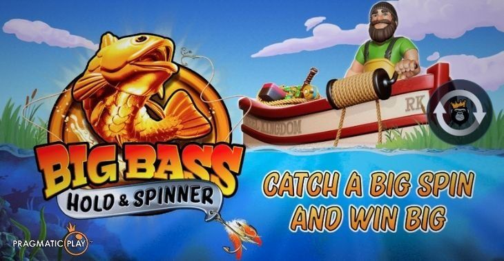 Big Bass Splash - Das neue Pragmatic Play Slot-Spiel in Deutschland in Germany